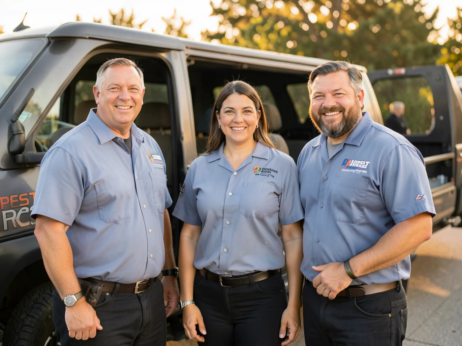 Pest Control company in Gilbert, WV