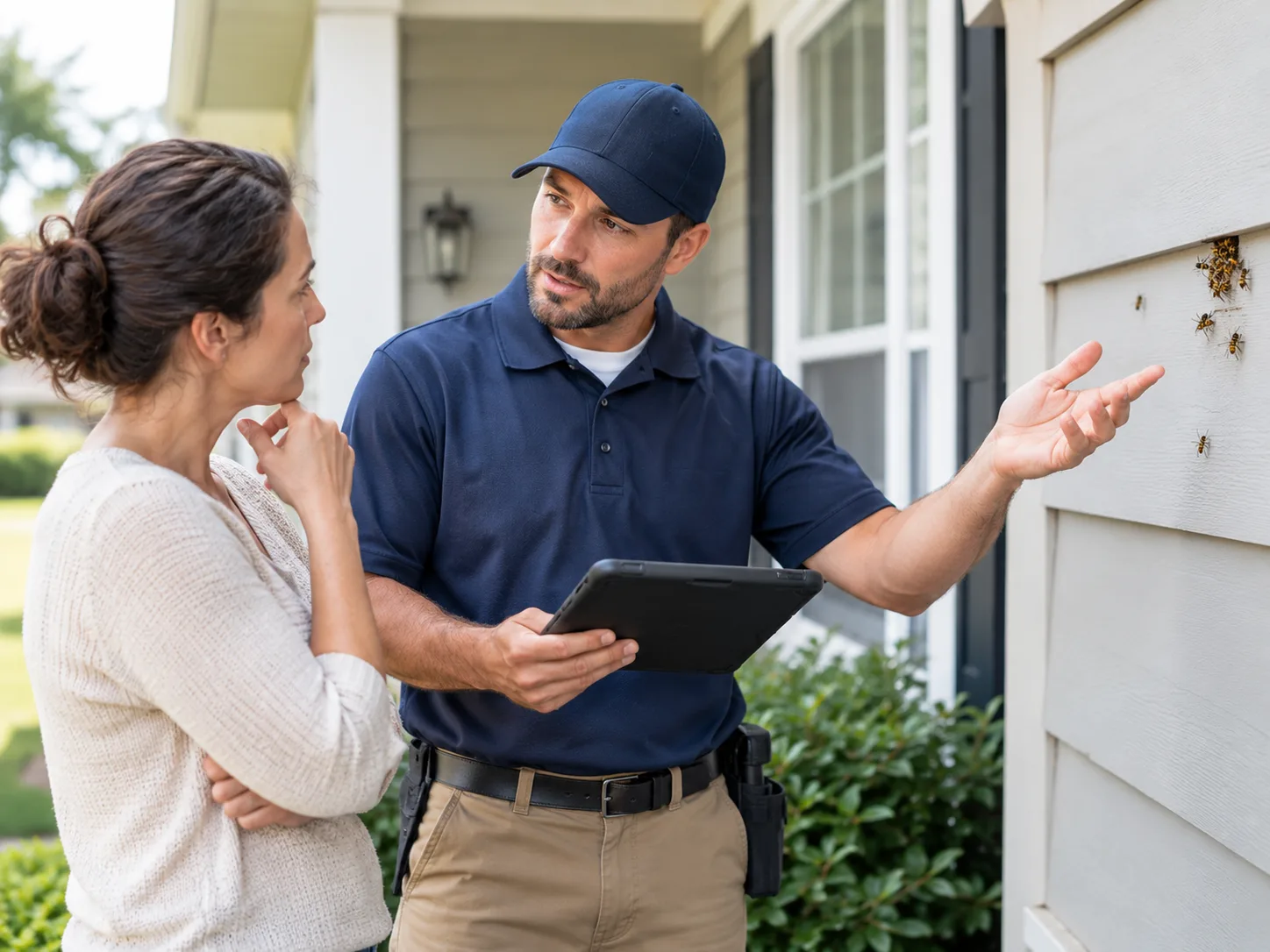 Pest Control Gilbert, WV FAQs
