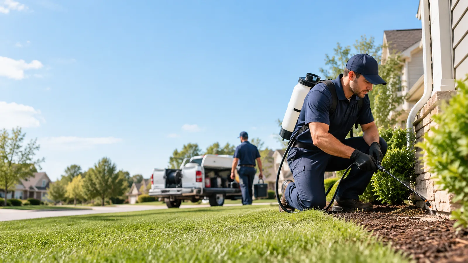 Pest Control in Gilbert, WV near me